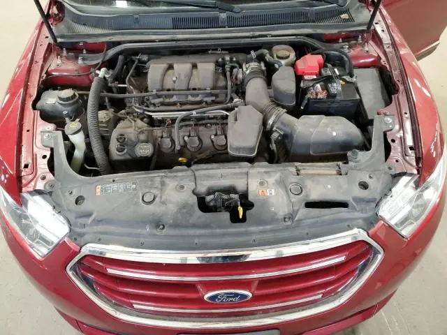 2015 FORD TAURUS LIMITED