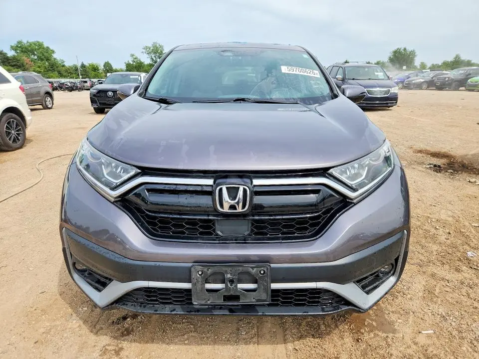 2021 HONDA CR-V EX  