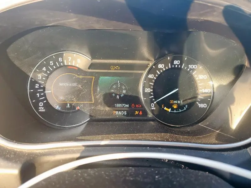 2018 LINCOLN MKX PREMIERE