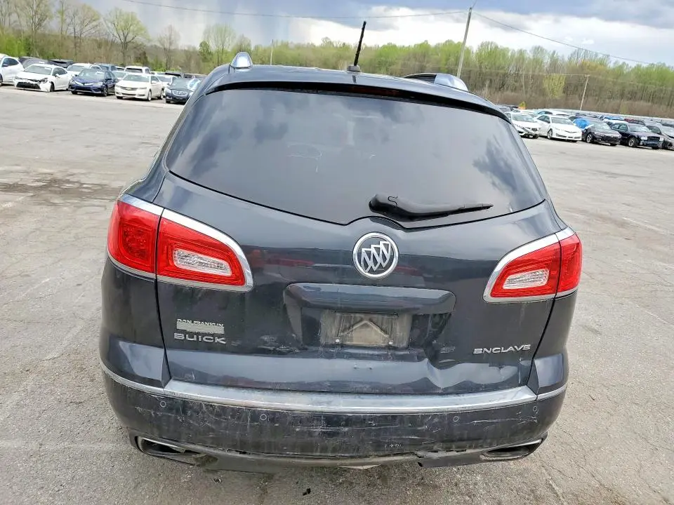 2014 BUICK ENCLAVE   