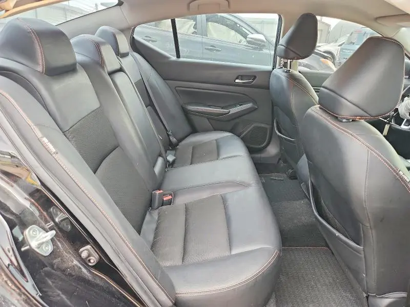 2020 NISSAN ALTIMA SR  