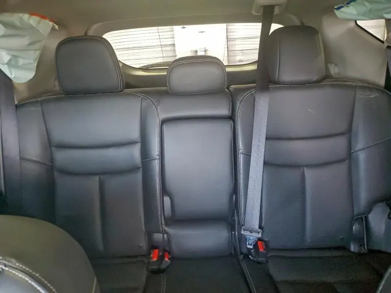 2016 NISSAN MURANO S  