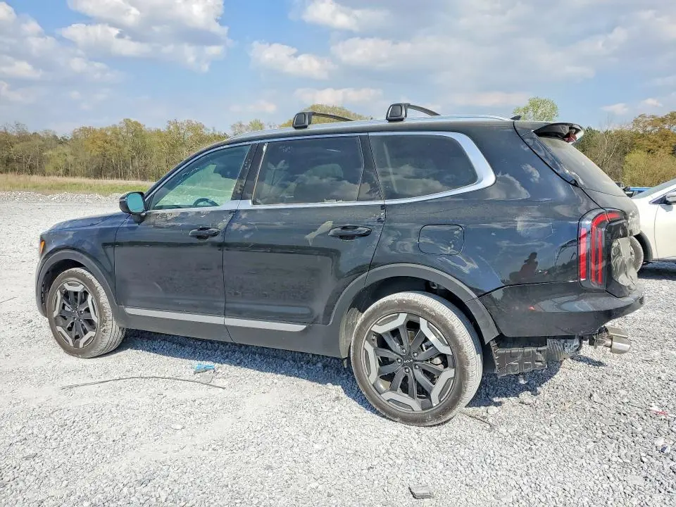 2024 KIA TELLURIDE EX  