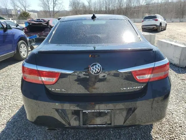 2016 BUICK VERANO SPORT TOURING  
