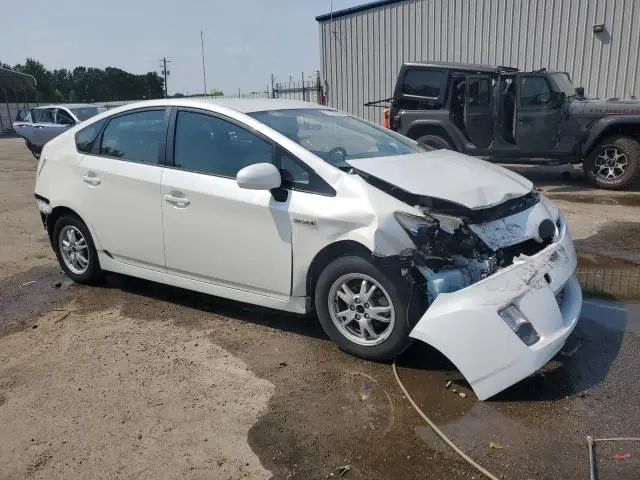 2011 TOYOTA PRIUS   