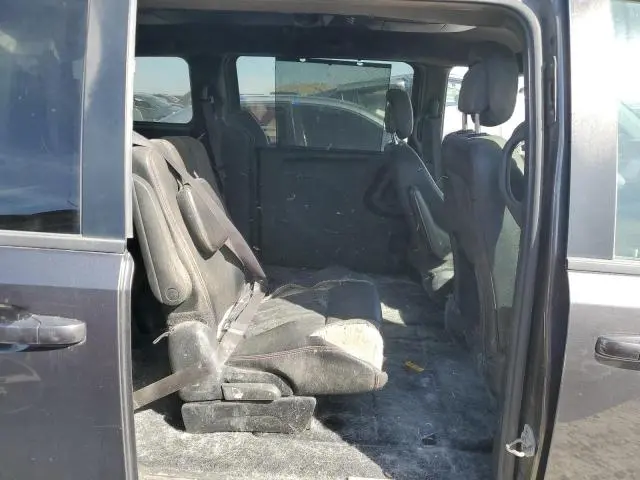 2019 DODGE GRAND CARAVAN GT