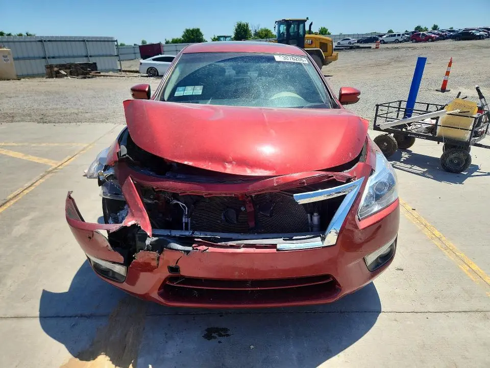 2015 NISSAN ALTIMA 2.5 SL  