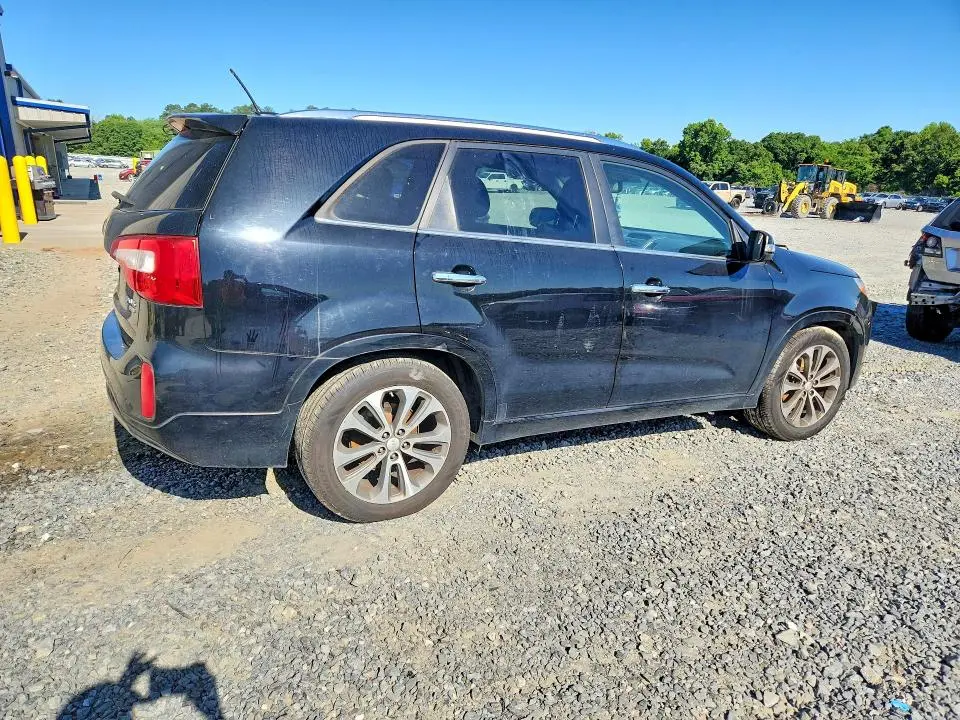 2015 KIA SORENTO SX  