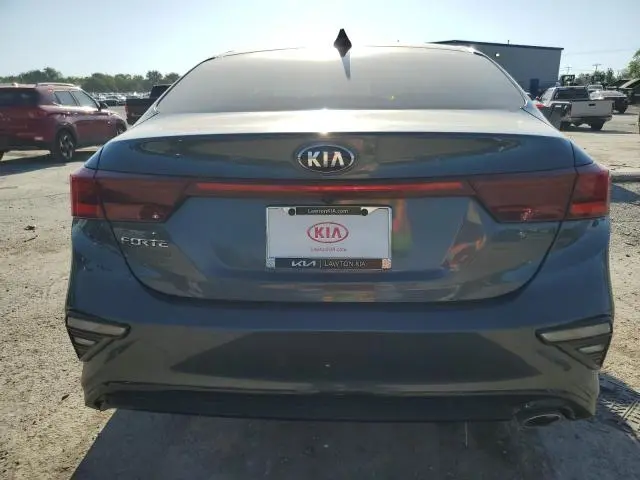 2021 KIA FORTE FE  
