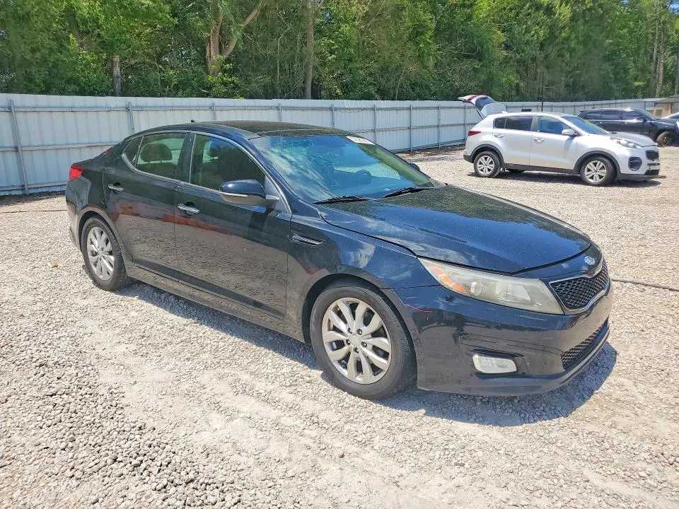 2014 KIA OPTIMA EX  