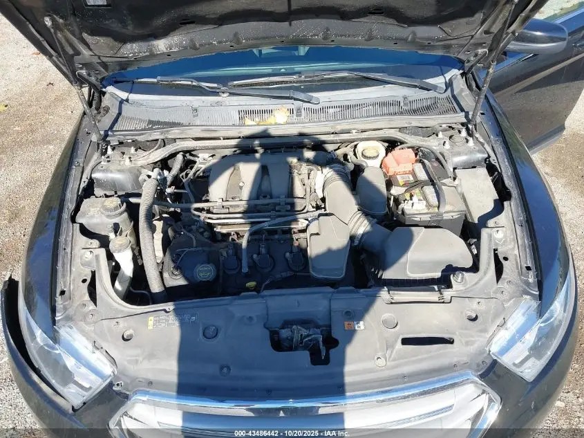 2016 FORD TAURUS SEL