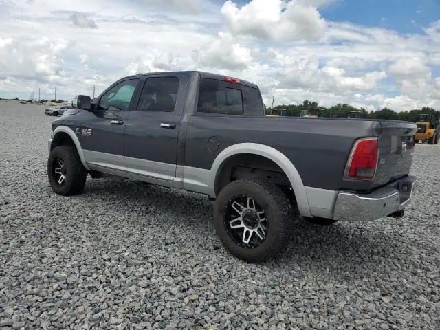2014 RAM 2500 LARAMIE  