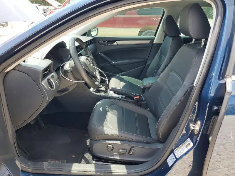 2022 VOLKSWAGEN PASSAT SE  