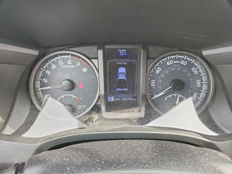 2016 TOYOTA TACOMA TRD SPORT  