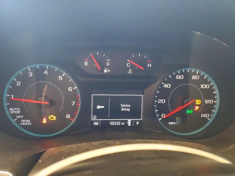2016 CHEVROLET MALIBU LT  