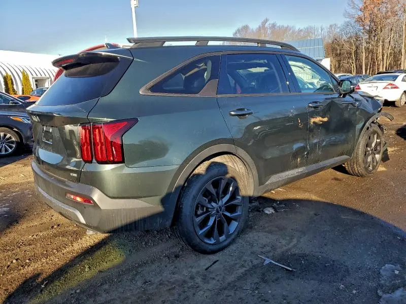 2023 KIA SORENTO SX  