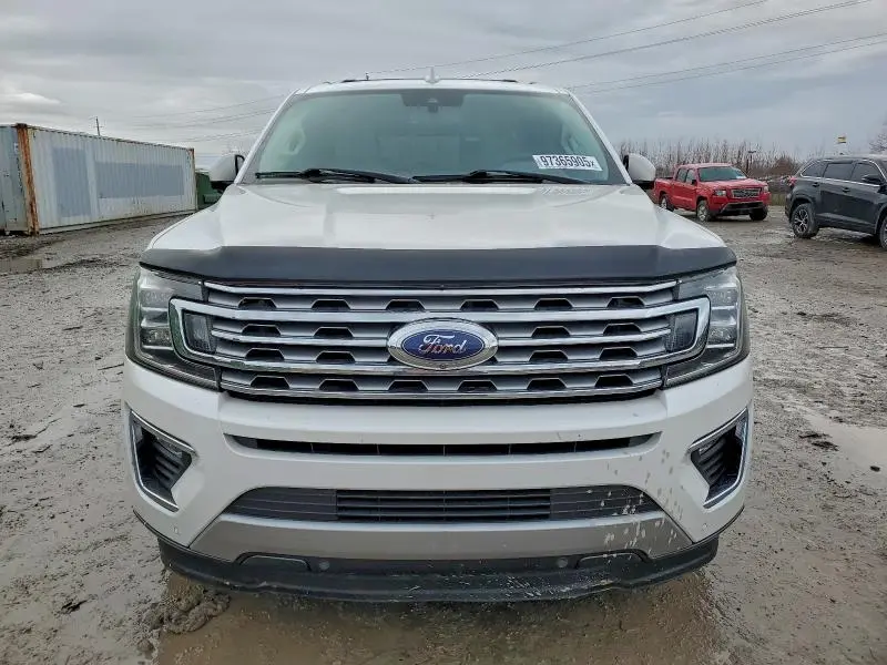 2018 FORD EXPEDITION MAX LIMITED  