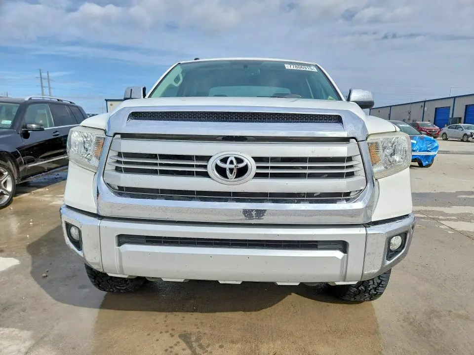 2014 TOYOTA TUNDRA 1794 EDITION  