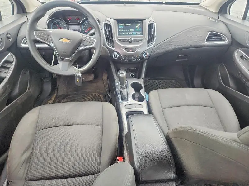 2016 CHEVROLET CRUZE LT  
