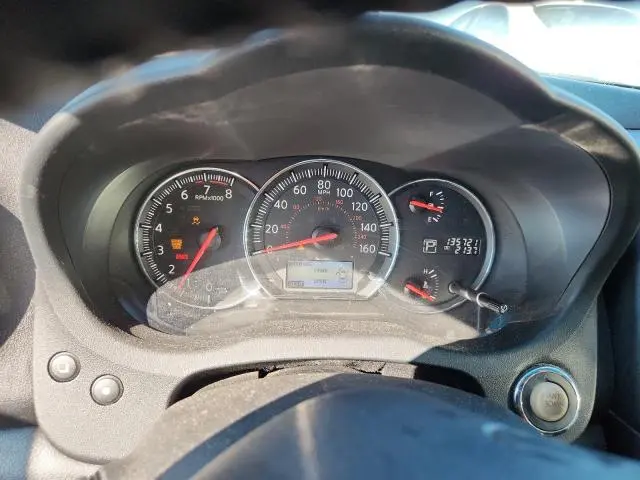 2013 NISSAN MAXIMA S  