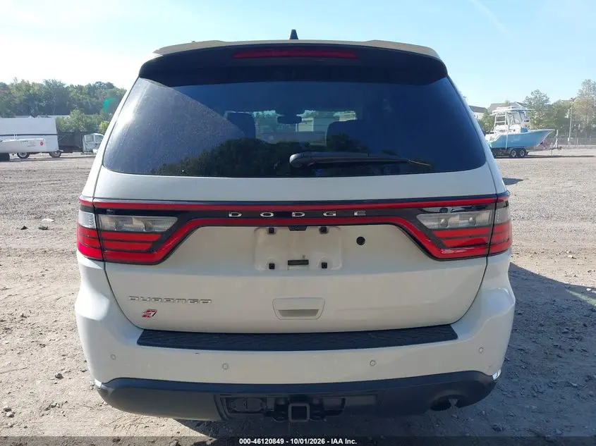 2022 DODGE DURANGO PURSUIT AWD