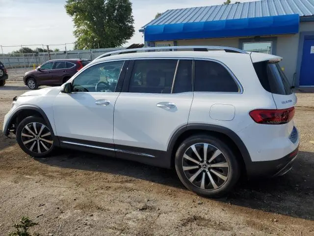 2022 MERCEDES-BENZ GLB 250  