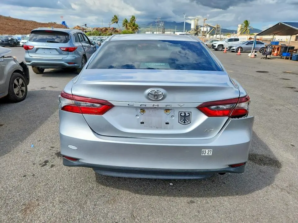 2023 TOYOTA CAMRY LE  