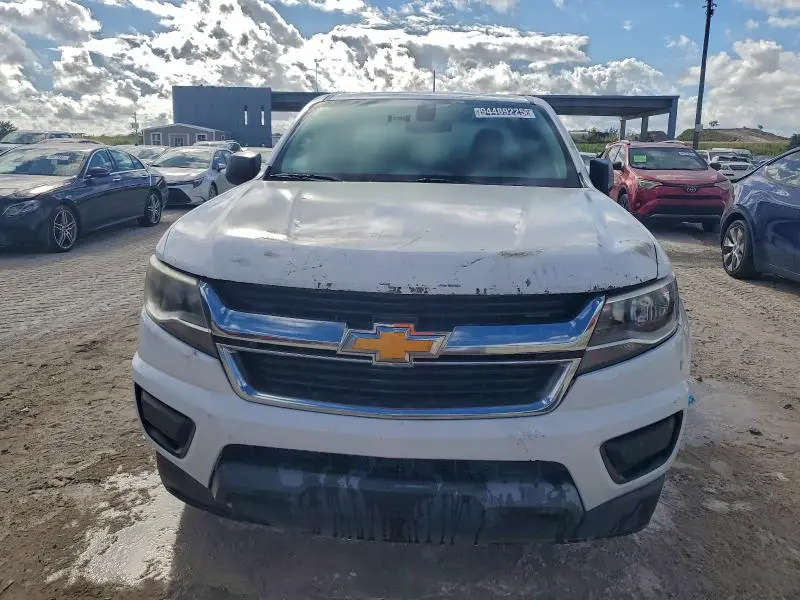 2019 CHEVROLET COLORADO   