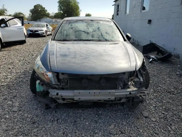 2010 HONDA ACCORD EXL  