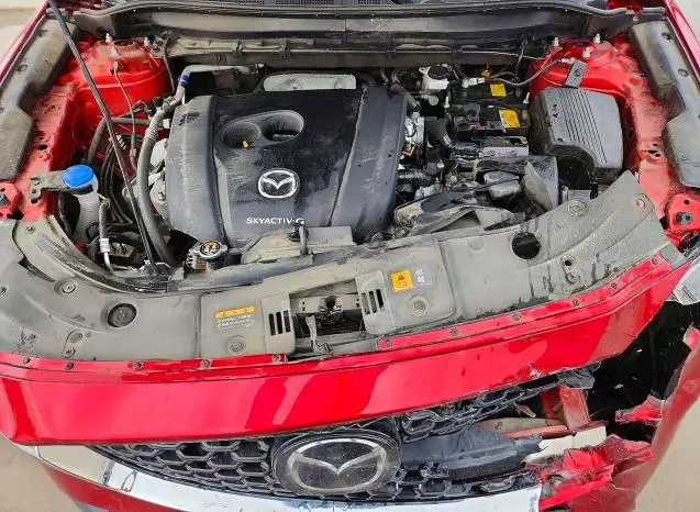 2022 MAZDA CX-5 SELECT  