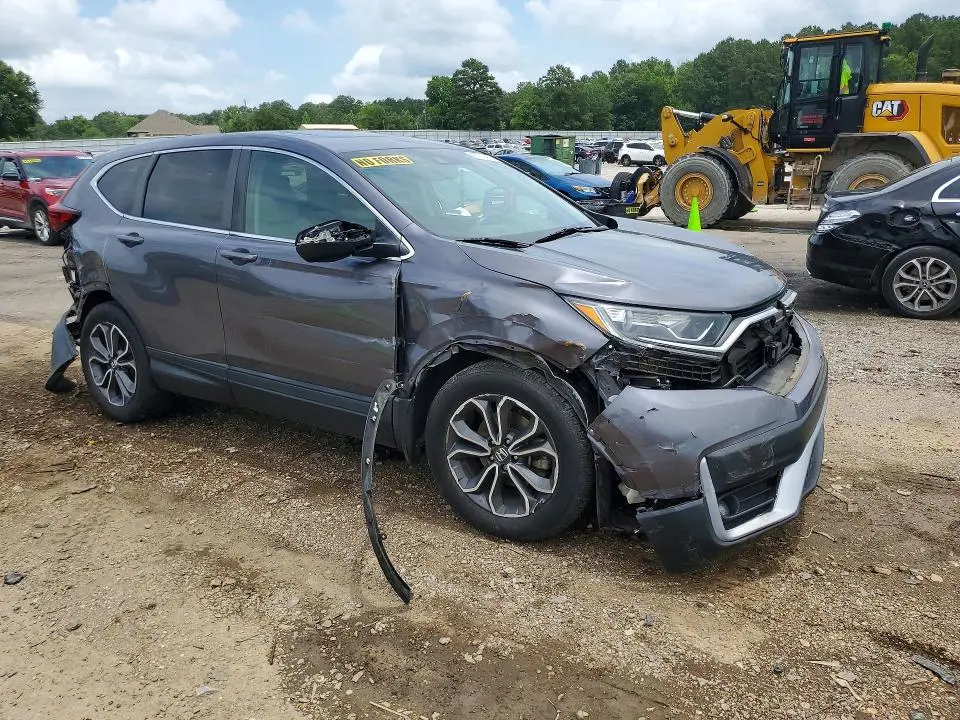 2021 HONDA CR-V EXL  