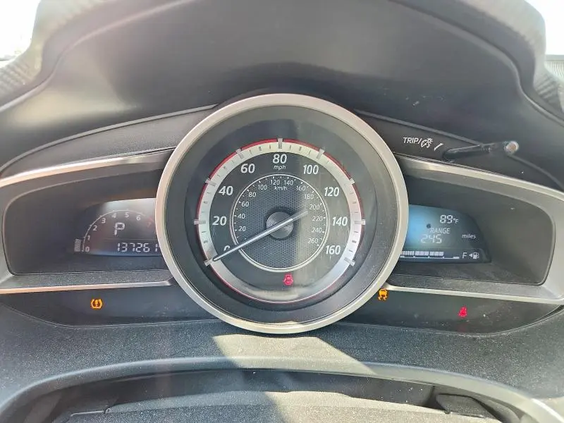 2016 MAZDA 3 SPORT  