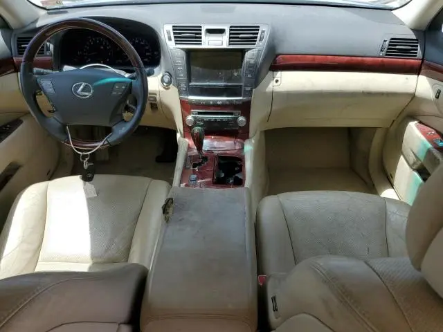 2010 LEXUS LS 460  