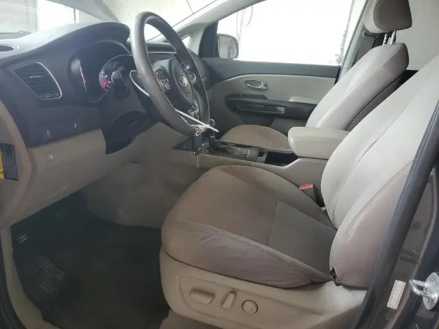 2016 KIA SEDONA LX  