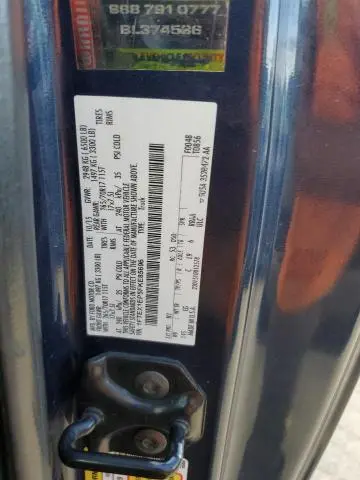 2015 FORD F150 SUPER CAB  