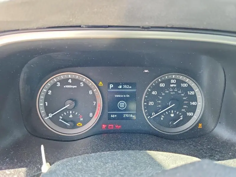 2021 HYUNDAI TUCSON LIMITED  