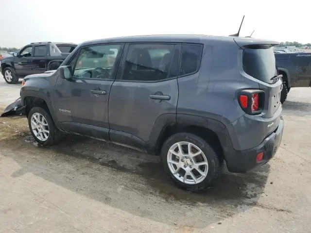 2023 JEEP RENEGADE LATITUDE  