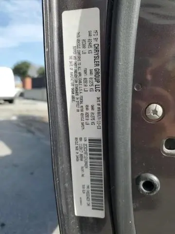 2014 DODGE CHALLENGER R/T  