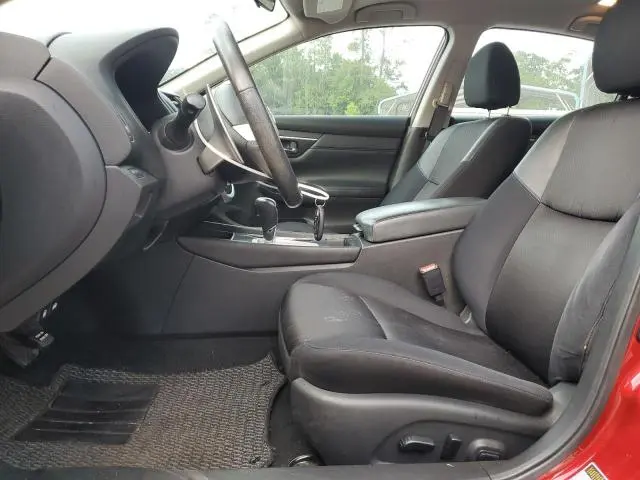 2018 NISSAN ALTIMA 2.5  