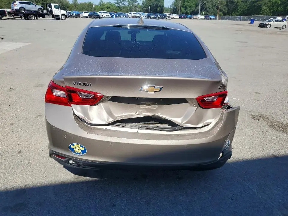 2024 CHEVROLET MALIBU LT  