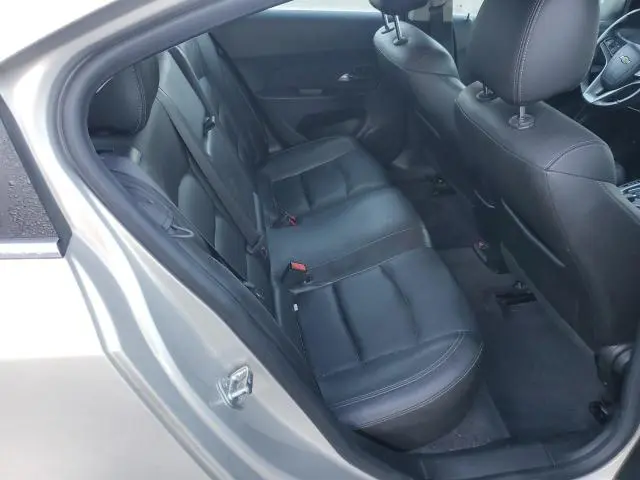 2012 CHEVROLET CRUZE LT  