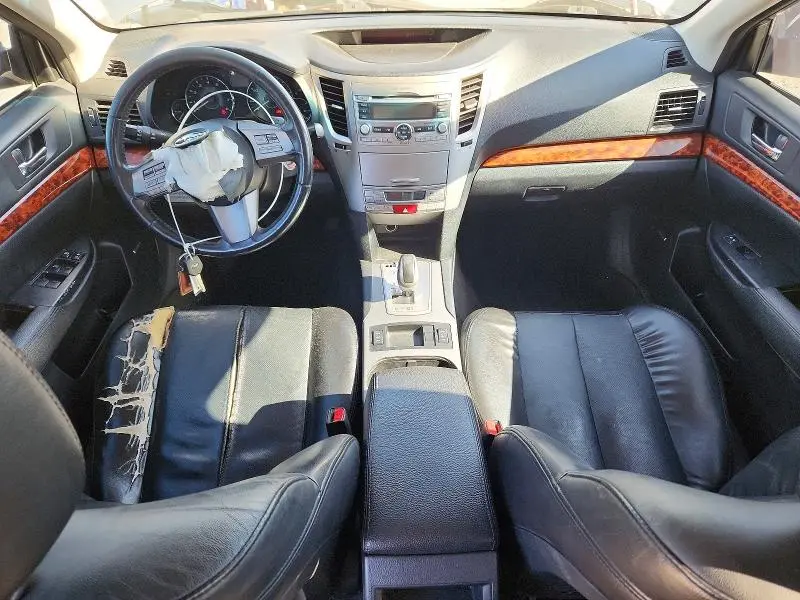 2010 SUBARU OUTBACK 2.5I LIMITED  
