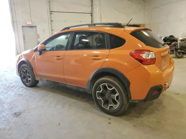 2013 SUBARU XV CROSSTREK 2.0 PREMIUM  
