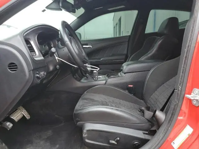 2021 DODGE CHARGER R/T  