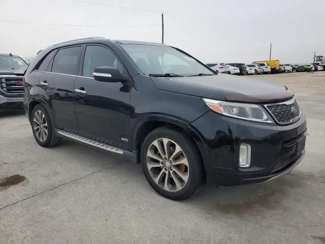 2014 KIA SORENTO SX  