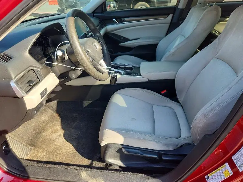 2018 HONDA ACCORD LX  
