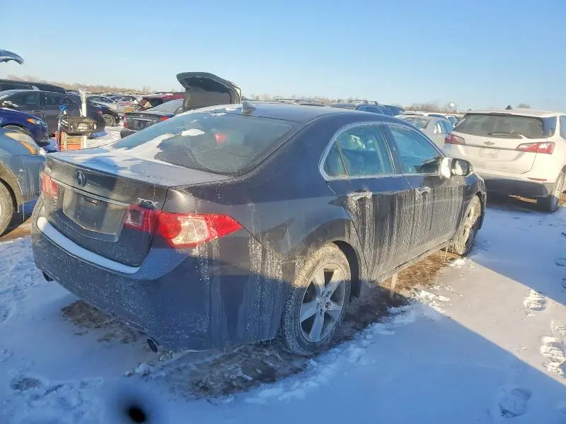 2011 ACURA TSX TECH  