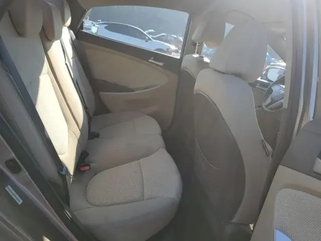 2013 HYUNDAI ACCENT GLS