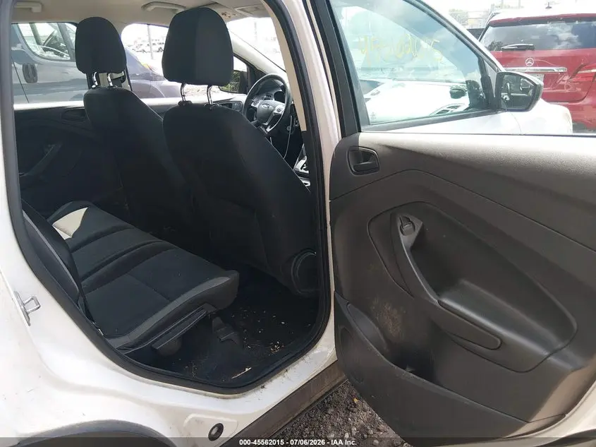 2016 FORD ESCAPE S