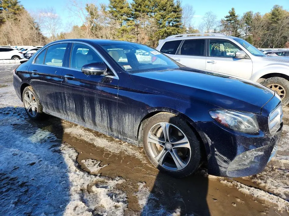 2017 MERCEDES-BENZ E 300 4MATIC  